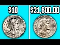 RARE 1979 Susan B Anthony Dollars