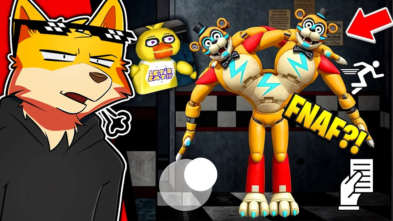Ho Provato i PEGGIORI CLONI di FNAF Per TELEFONO! MEGLIO del Gioco ORIGINALE?! *NON CI CREDO*