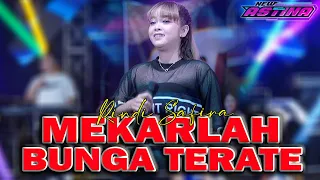 mekarlah bunga terate rindi safira new astina