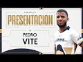 Download Lagu Conferencia de prensa | Presentación Pedro Vite