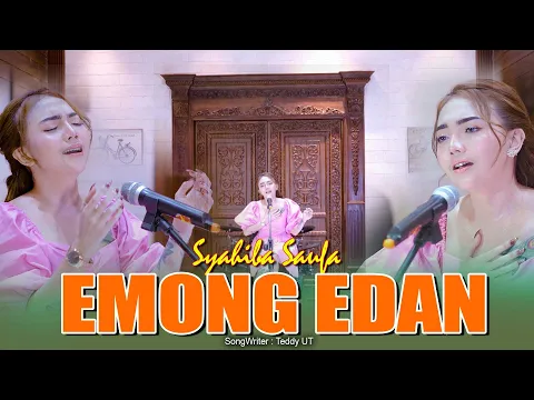 Download MP3 Syahiba Saufa - Emong Edan  ( Official Music Video )