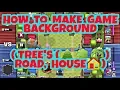 How to make background of a game pygame tutorial 5