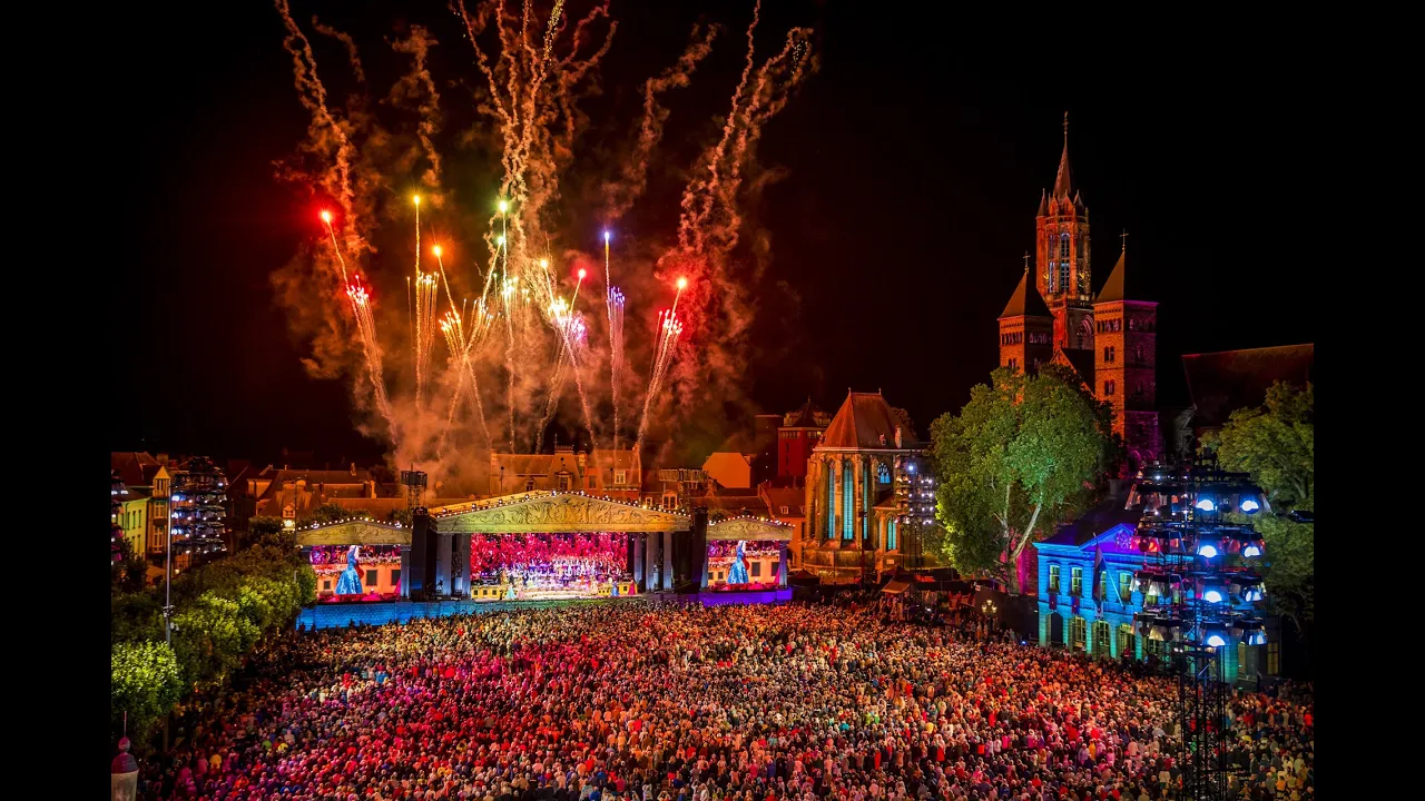 The best of André Rieu live in Maastricht (HD) The best of André Rieu live in Maastricht (HD)