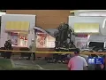 Car crashed into McDonald s in Springfield