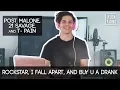 Download Lagu Rockstar, I Fall Apart, and Buy U a Drank by Post Malone, 21 Savage, and T- Pain | Alex Aiono Mashup