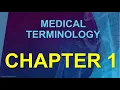 Basic Medical Terminology - Language of Medicine Chapter 1