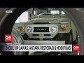 Download Lagu Mobil Jip Lawas, Antara Restorasi \u0026 Modifikasi