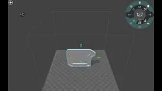 3D Printing from Solid Edge using Microsoft 3D Builder