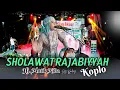 Download Lagu SOLAWAT RAJABIAH - HJ MUTIK NIDA RATU KENDANG LIVE KENDAL