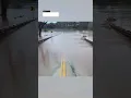 Flooding Inundates Roads in New Jersey
