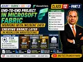 Build Bronze Layer in Microsoft Fabric ITSM Incident Data End-to-End Project