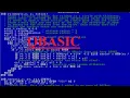 QBASIC GRAPHICS IN QBASIC