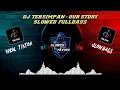 DJ AKANKAH KAU MERASAKAN || DJ TERSIMPAN OUR STORY || SLOWED FULLBASS VIRAL