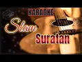 Download Lagu Suratan - Zamani Slam ( Karaoke Akustik )