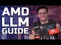 How to Turn Your AMD GPU into a Local LLM Beast A Beginner s Guide with ROCm