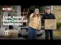 Americans moving to Canada receive a not-so-warm welcome This Hour Has 22 Minutes