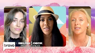 Was Lexi Pulling Her Weight During Charter Below Deck Mediterranean After Show S6 E8