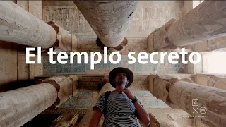 El templo "secreto" de Egipto, DENDERA | Alan por le mundo Egipto #7 4K