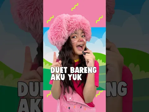 Duet lagu “Memangnya Aku Boneka” bareng Mazaya yuk🤩 siapa yg suka nyanyiin lagu ini?