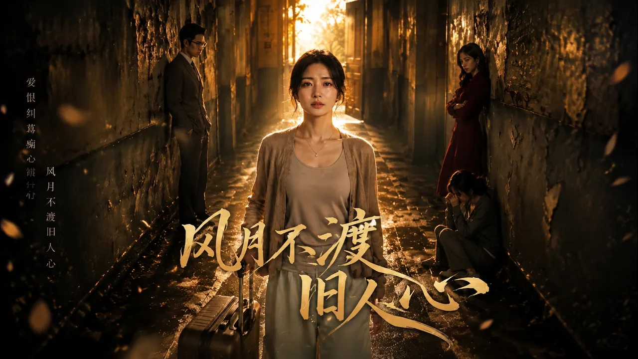 风月不渡旧人心