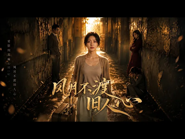 风月不渡旧人心