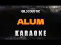 Download Lagu GildCoustic — ALUM (Karaoke Version)