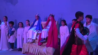 فقرة براعم نسجد لاسم الثالوث 