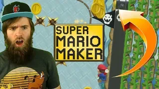 HOW IS THAT NOT IT SUPER EXPERT NO SKIP SUPER MARIO MAKER