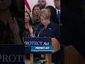 Gov Healey touts Protect Act in Massachusetts