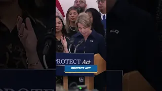 Gov Healey touts Protect Act in Massachusetts