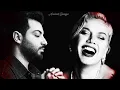 Download Lagu Sezen Aksu \u0026 Taladro - Ben Sende Tutuklu Kaldım ! [Mashup] #lyrics