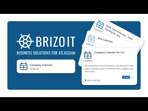 watch Company Calendar for Jira video