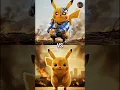 Download Lagu Robotic Pikachu vs Original Pikachu, Charmander, Blastoise, Ivysaur, Snorlax