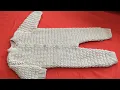 Download Lagu Hand Knitted Baby Onesie - Baby body suit or Pram Suit. Size 0-3 months