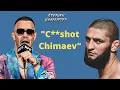 Colby Covington Is Told Khamzat Chimaev Isn t Pronounced C shot Chimaev