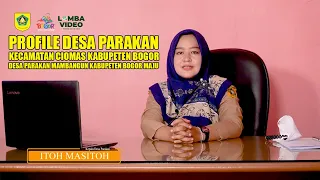 Download PROFIL DESA PARAKAN KECAMATAN CIOMAS - LVPD2021 MP3