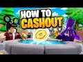 How to PROPERLY CASHOUT in Stay For Fortune