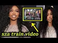 sza train sza train ran on her sza train news latest sza train full SZA TRAIN