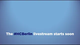 Humanitarian Congress Berlin 2024 - Day 1 - Kleistsaal