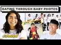 Download Blind Dating 10 Guys Based on Their Baby Photos mp4 3gp mp3 videos - waplic