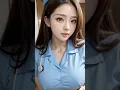 Lagu AI Nurse takes care of you ❤️‍🔥 AI uniforms lookbook