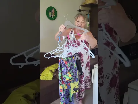 Отличная идея если мало места в шкафу!!! #совет