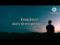 Nandito Ako - Ogie Alcasid (Lyrics)|LyricsVids