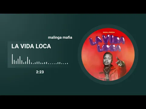 Download MP3 malinga mafia - la vida loca   (official mp3)
