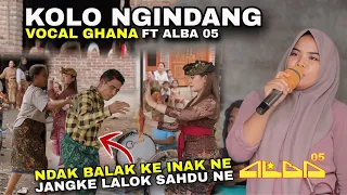 kolo ngindang vocal ghana lagu sasak sedih baper terbaru 2025 versi alba 05 live batu rintang