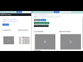 WebRTC Demo using Peer JS Join room and share screen