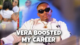 dating vera sidika boosted my music career otile brown