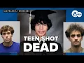 Recent graduate dies in early morning Cleveland shooting Two 19-year-olds charged