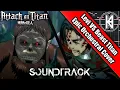 Attack On Titan Season 4 Episode 14 OST -\