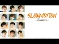 Download Lagu TREASURE -  'SLOWMOTION' - (Easy Lyrics/English Translation)